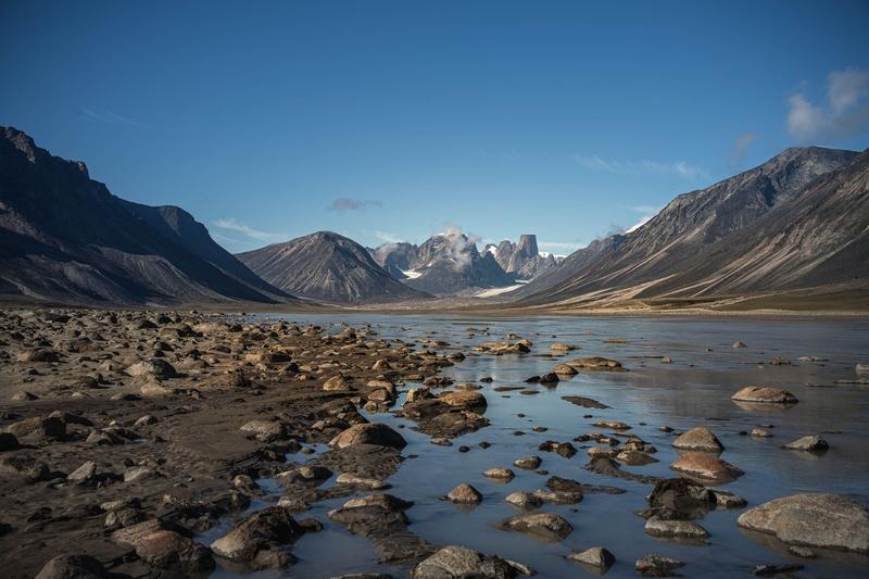 Kekerten Island, Nunavut