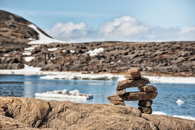 Lower Savage Islands, Nunavut