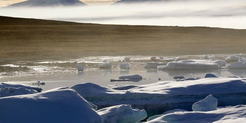 Monument Island, Nunavut