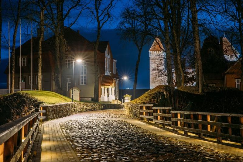 Saaremaa sadam