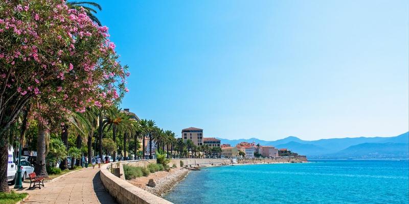 Ajaccio, Corsica