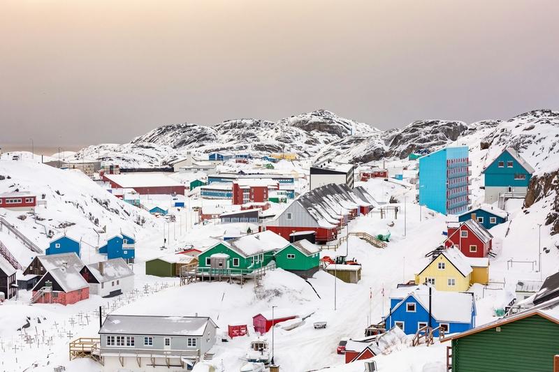 Maniitsoq (Sukkertoppen)