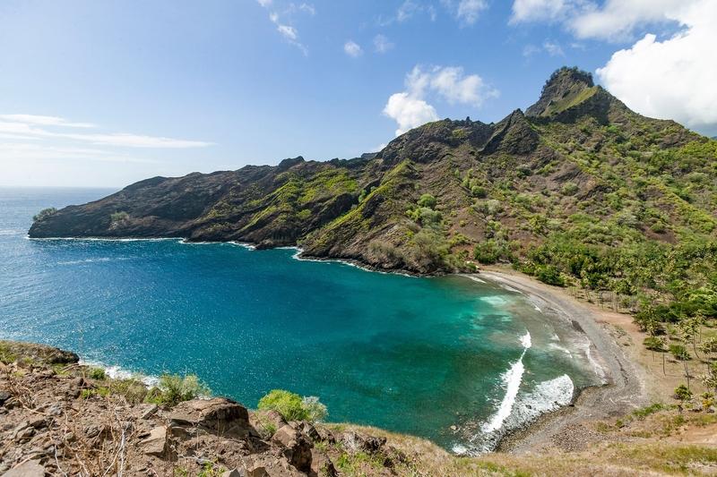 Hiva Oa Island
