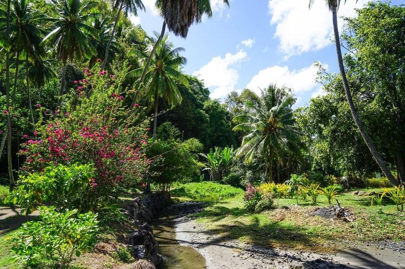 Hiva Oa Island