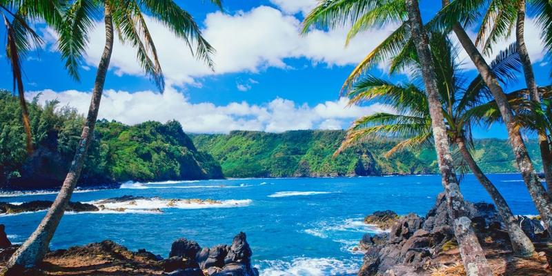 Kahului-Maui, Hawaii