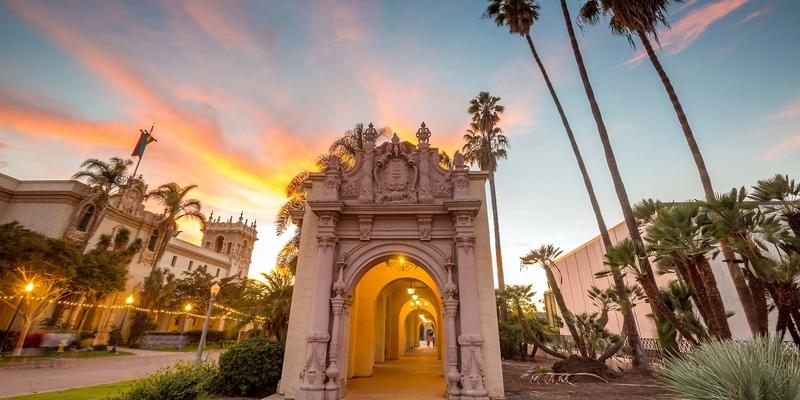 San Diego, California