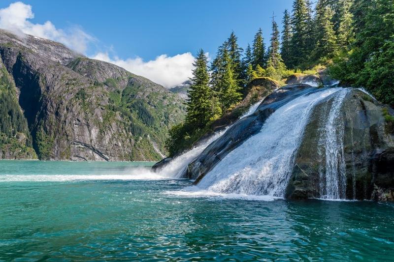 Tracy Arm, Alaska
