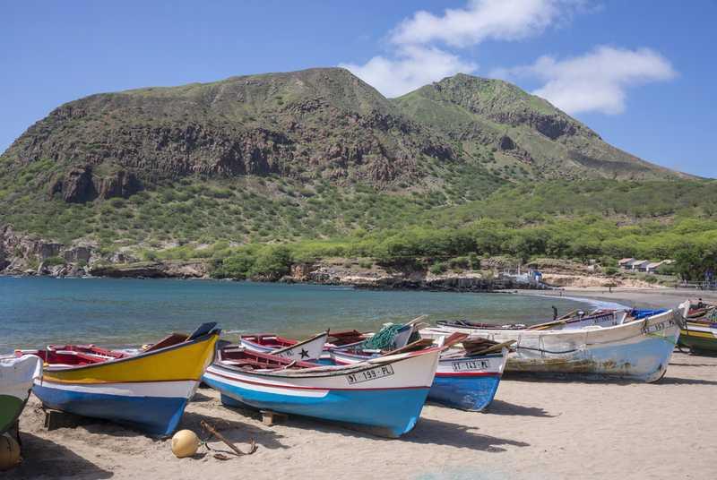 Praia, Santiago Island