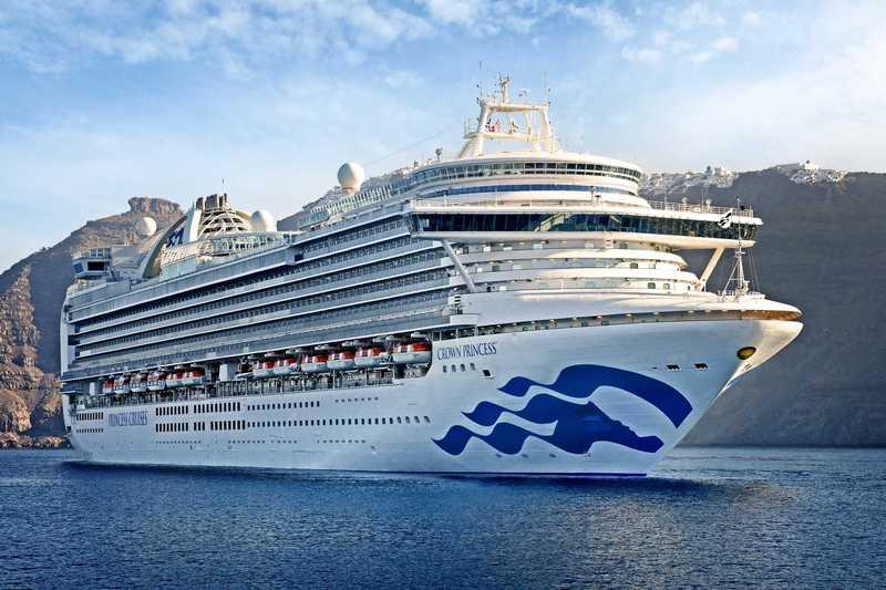 Crown Princess