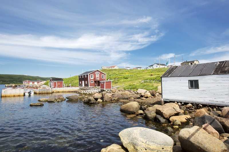 Red Bay, Newfoundland and Labrador