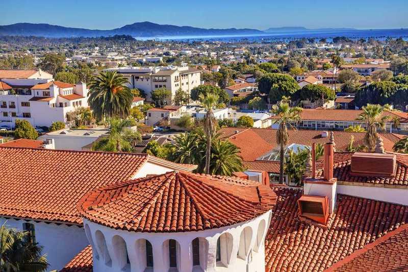 Santa Barbara, California