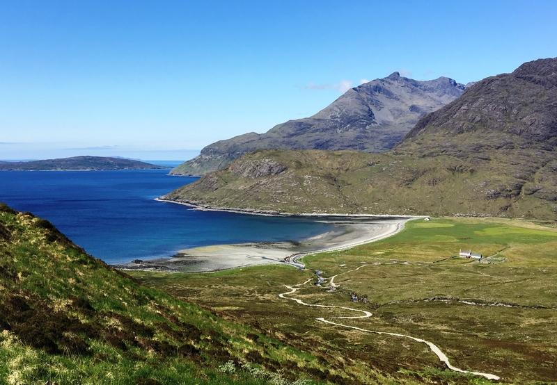 Portree, Isle of Skye