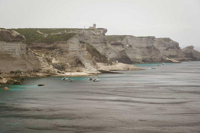 Bonifacio, Corsica