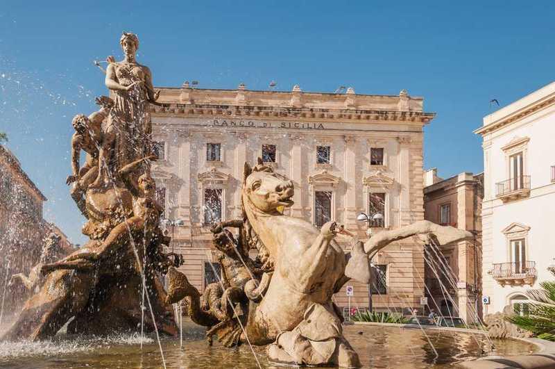 Siracuse, Sicily