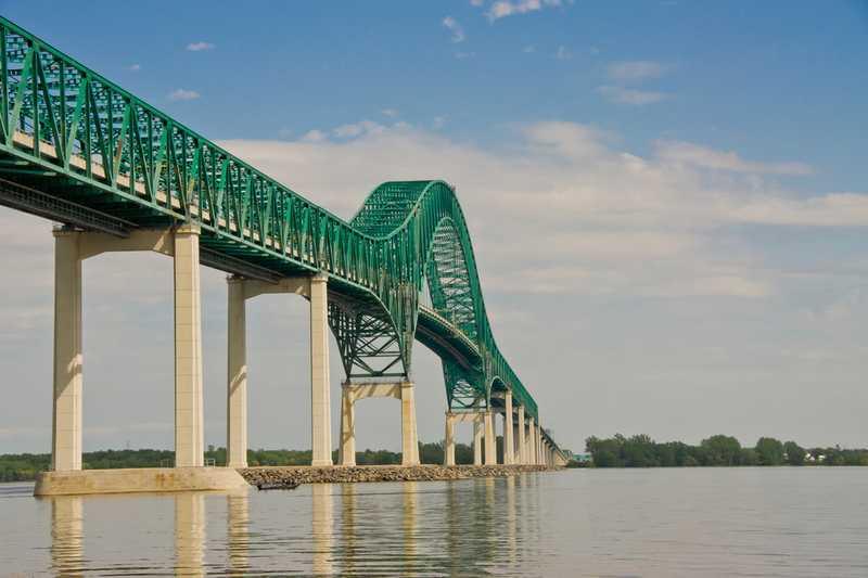 Trois-Rivieres (Three Rivers), Québec