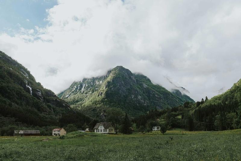 Hardangerfjord