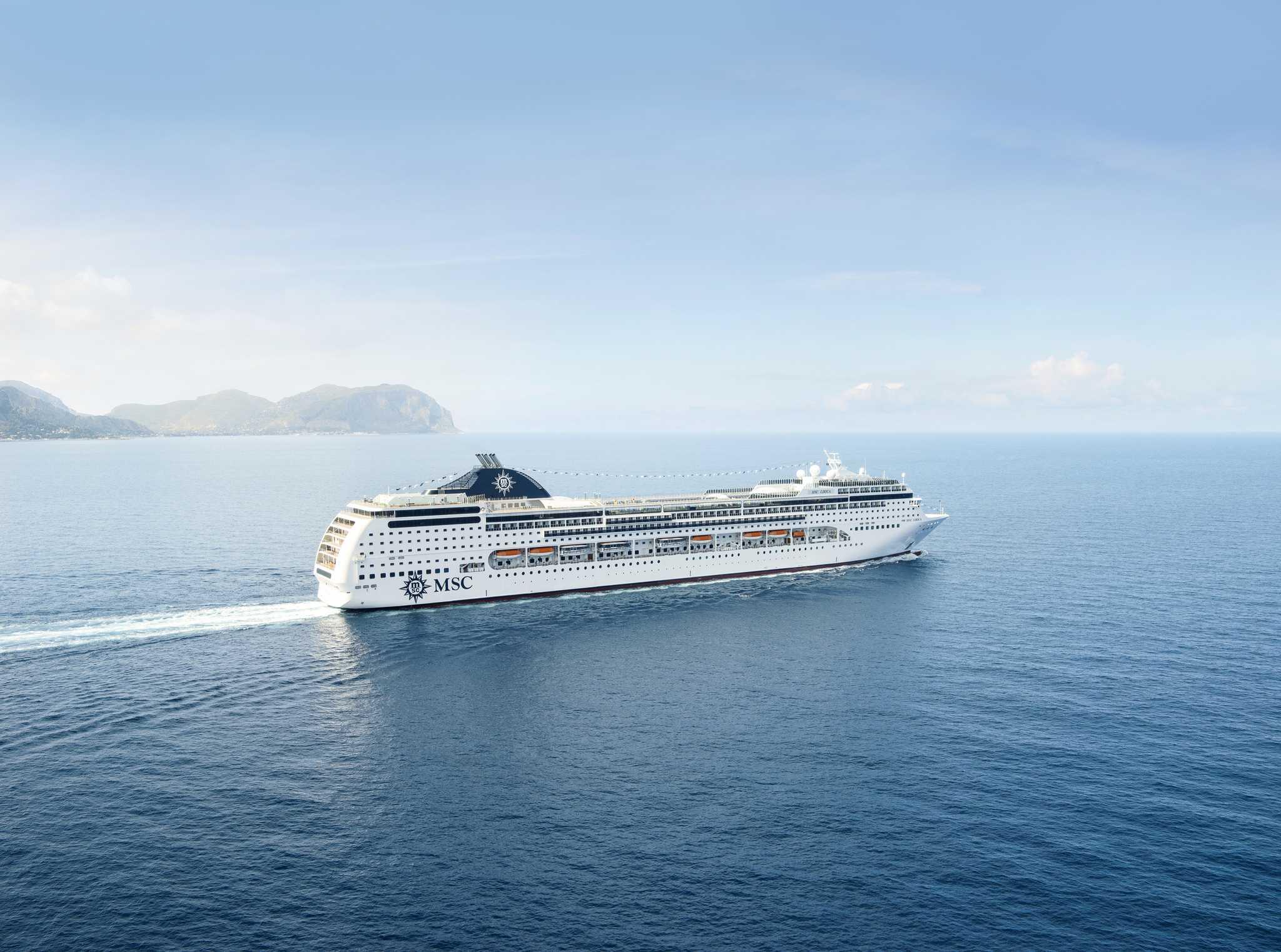 MSC Lirica