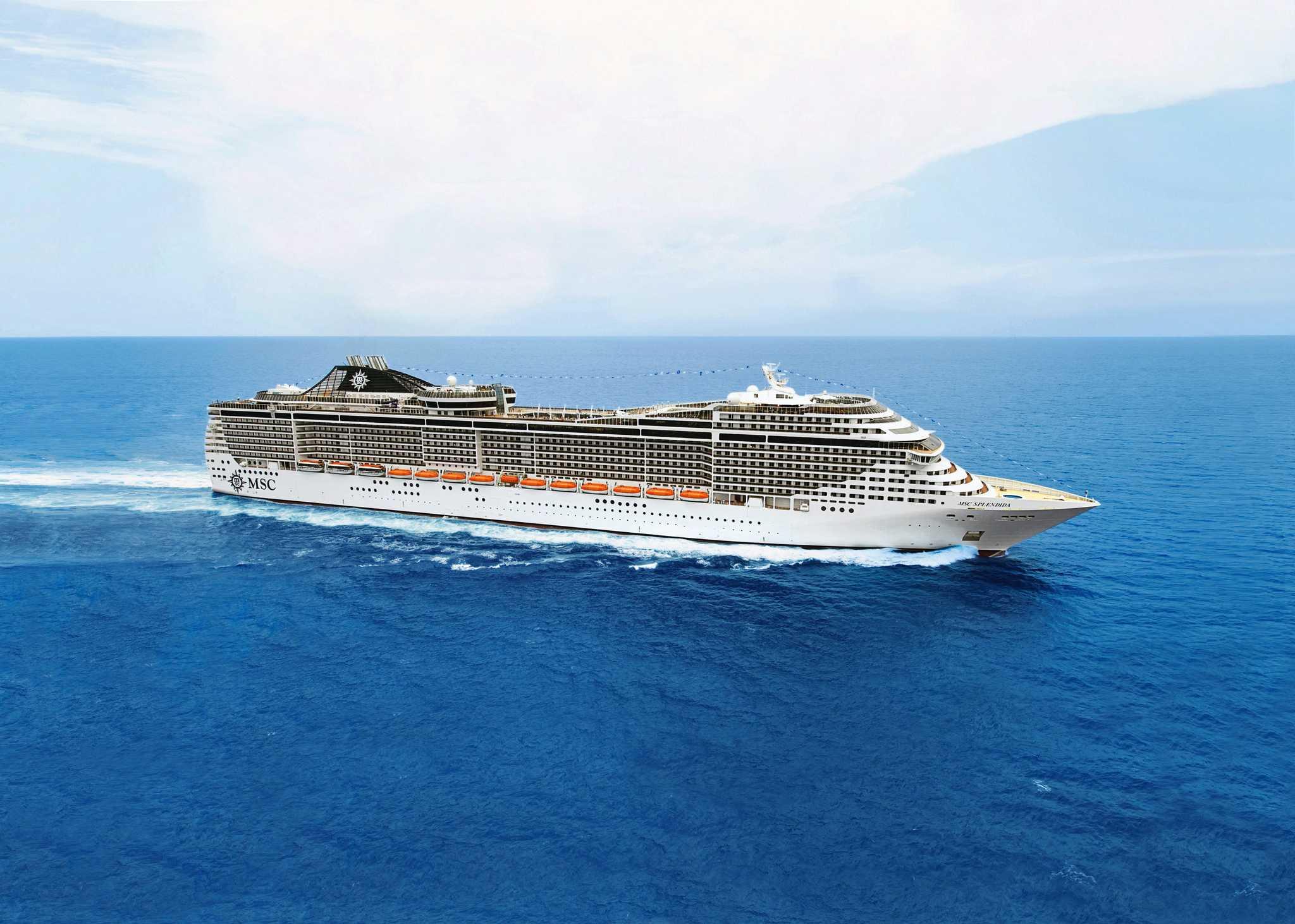 MSC Splendida