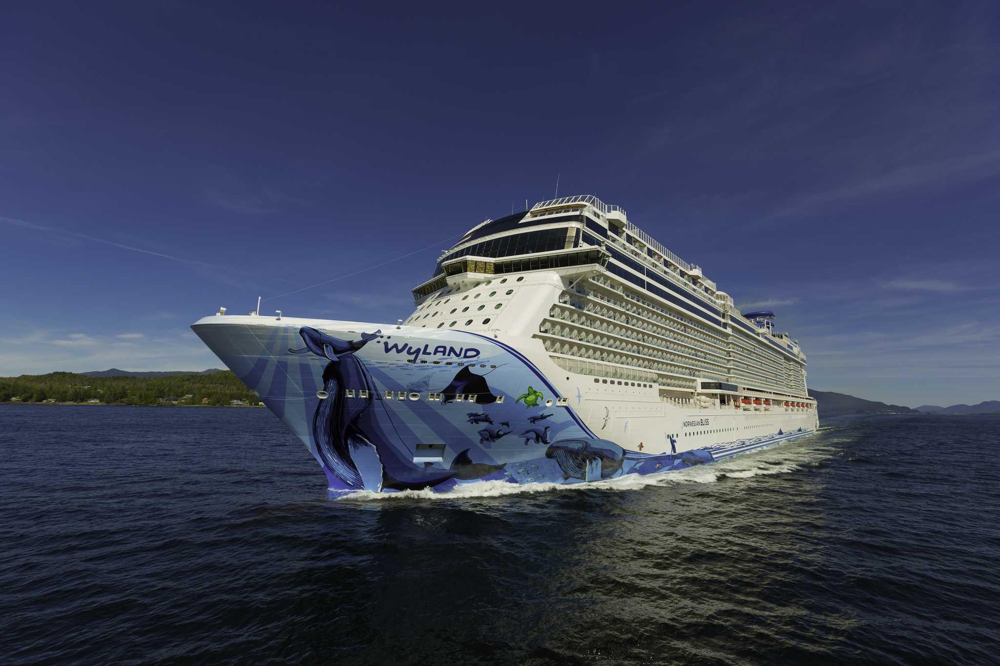 Norwegian Bliss