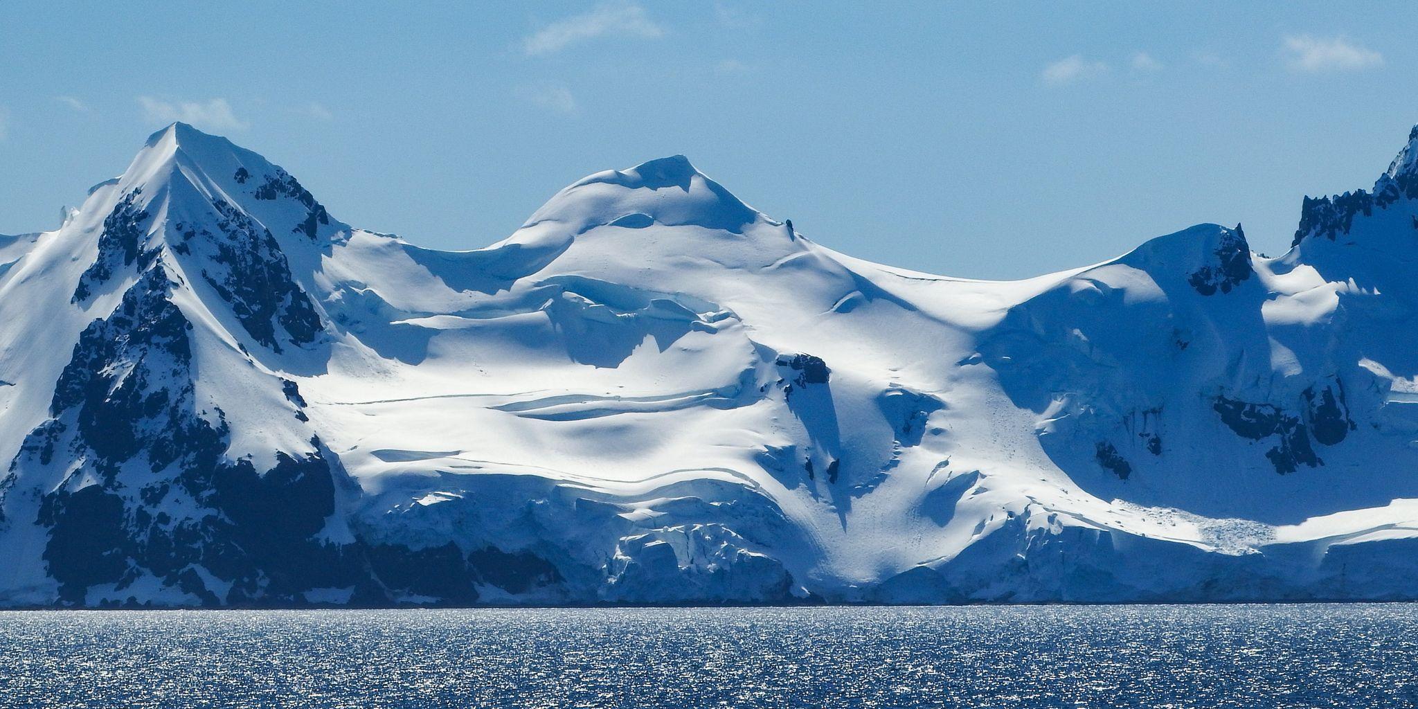 Antarctic Peninsula