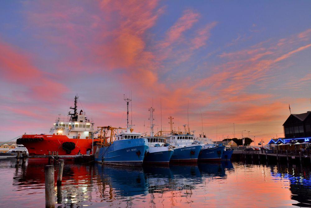 Fremantle, Western Australia