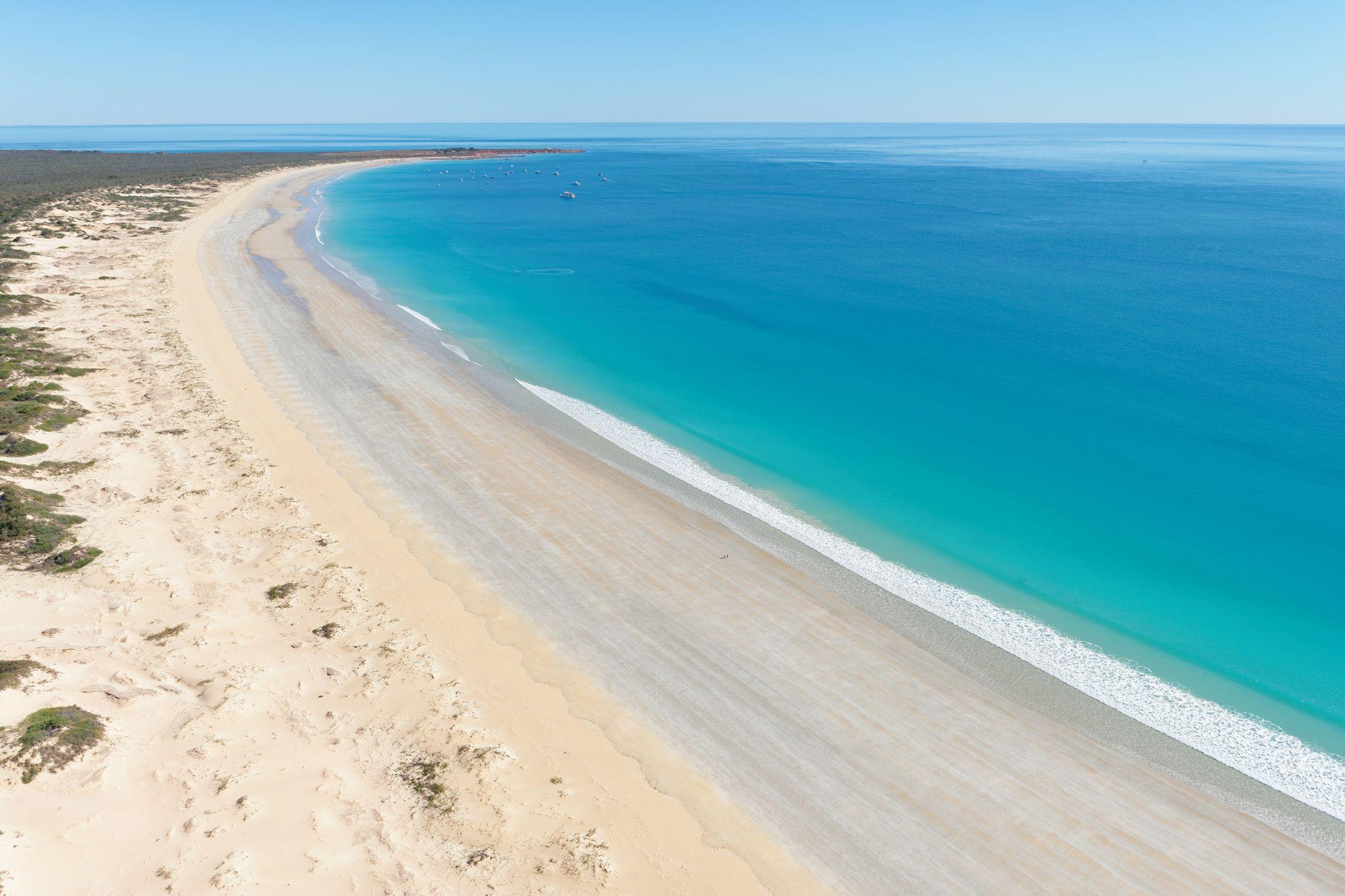 Lacepede Islands, Western Australia