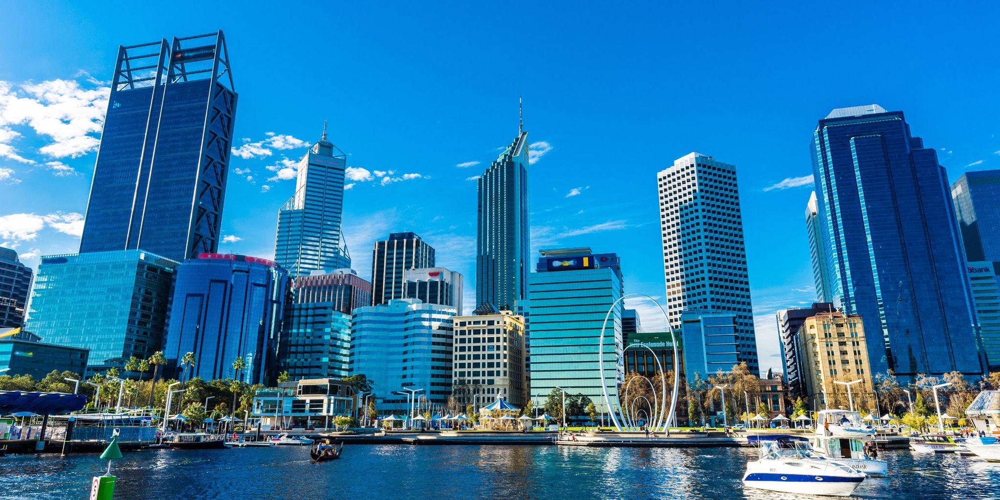 Perth, Western Australia