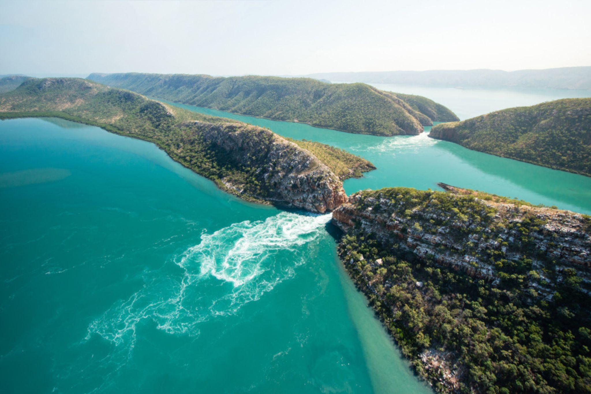 Talbot Bay, Western Australia