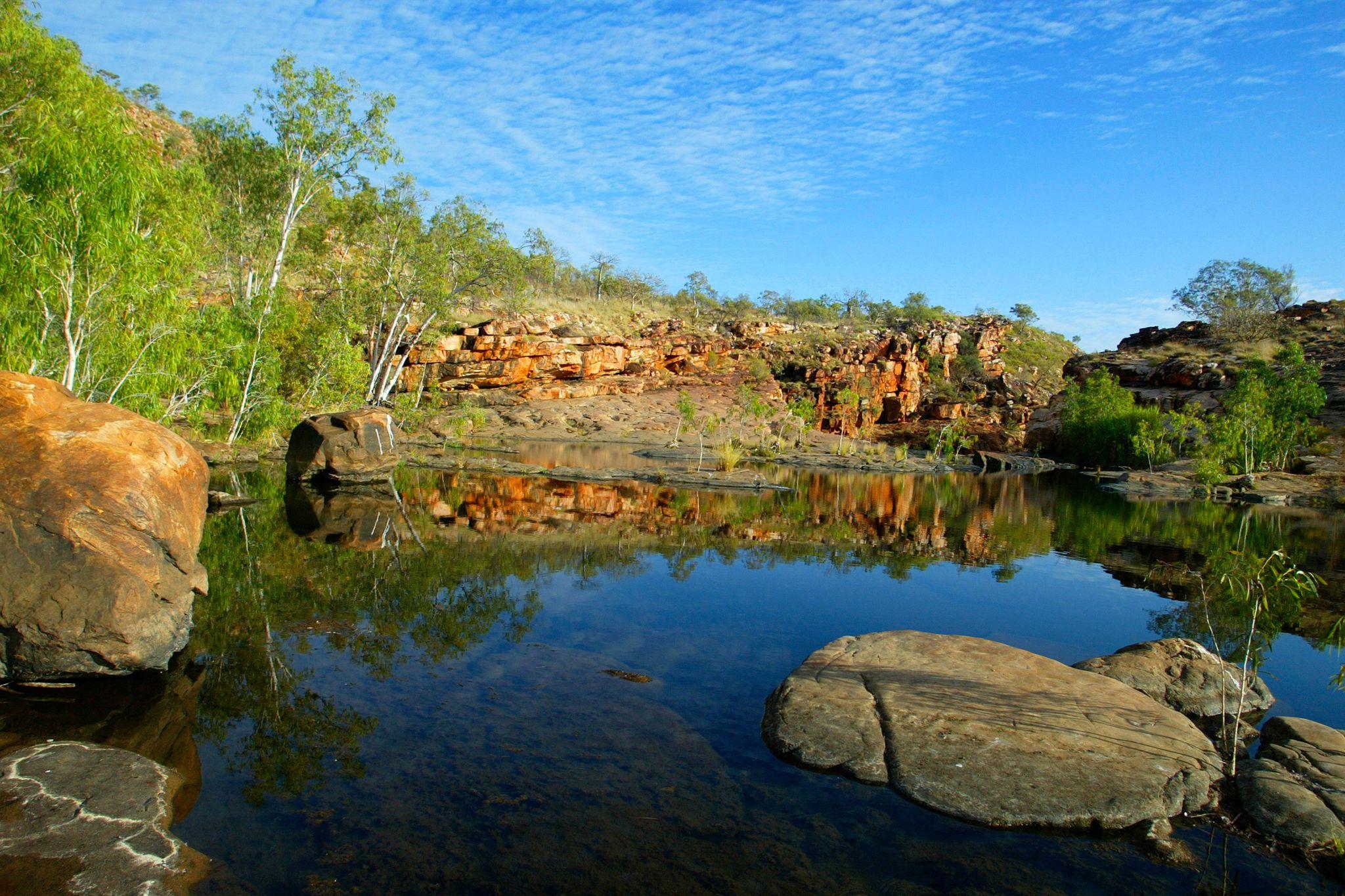 Vansittart Bay, Western Australia