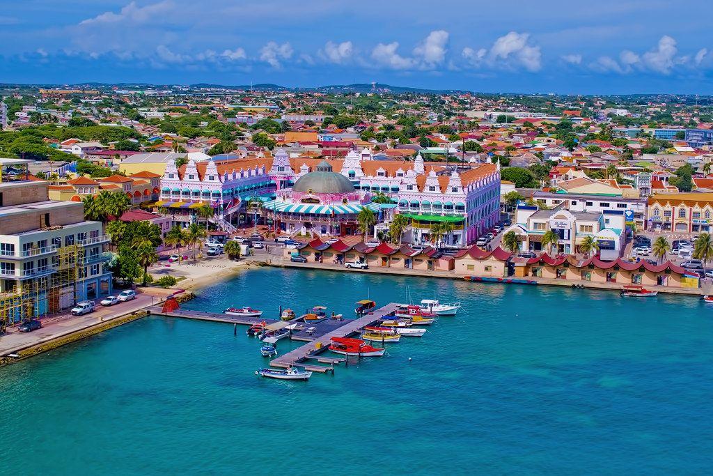 Oranjestad