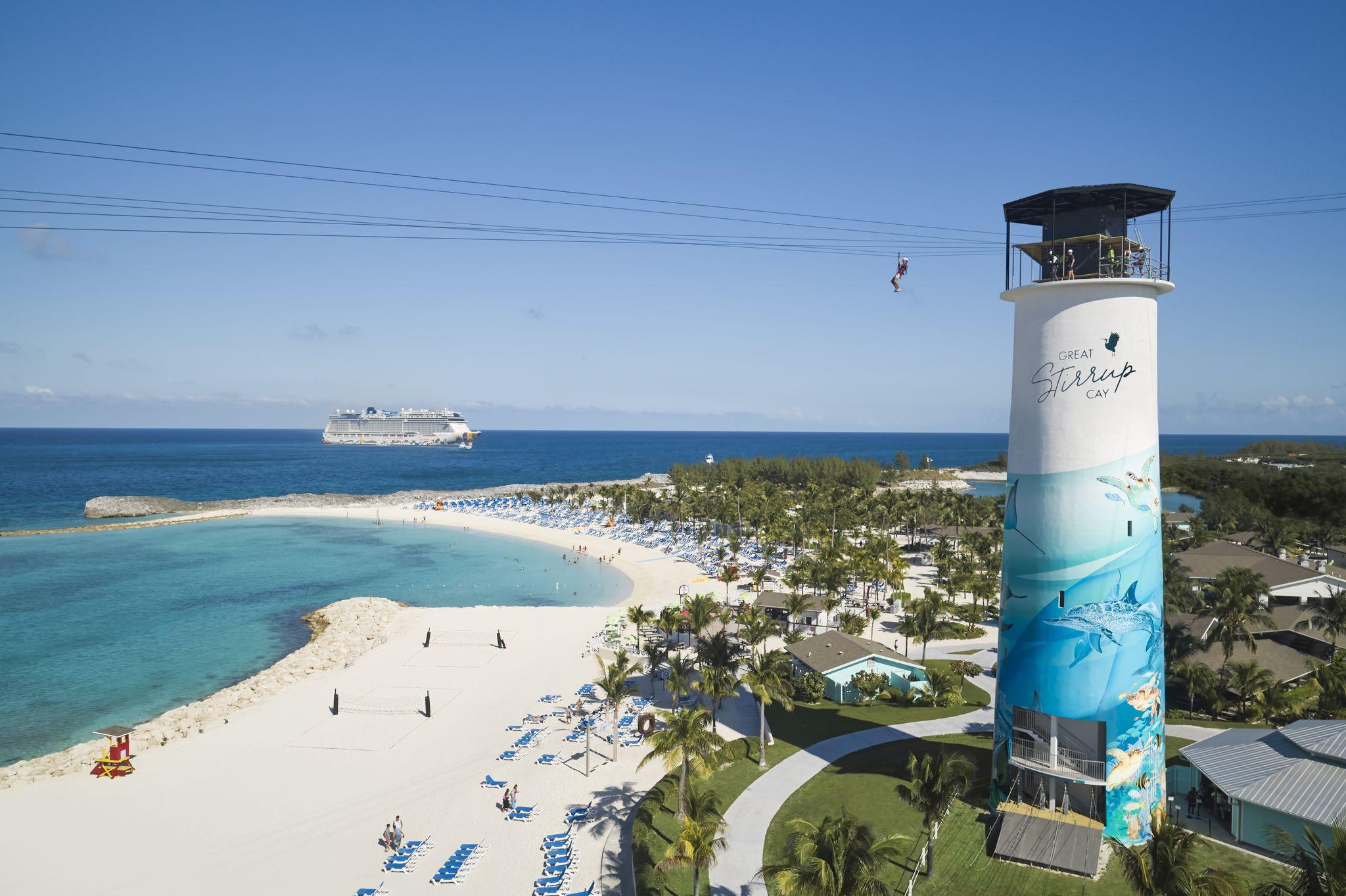 Great Stirrup Cay