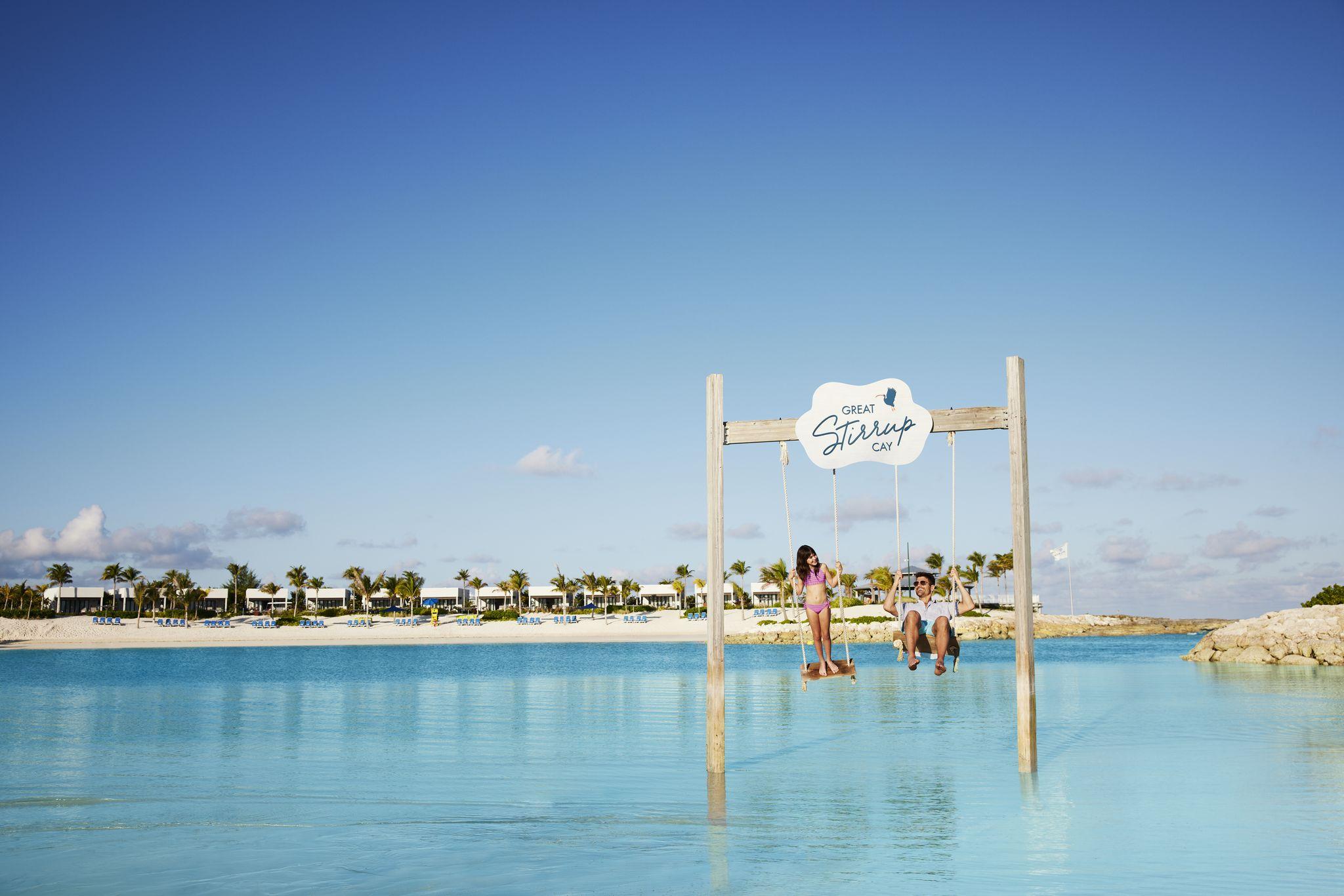 Great Stirrup Cay