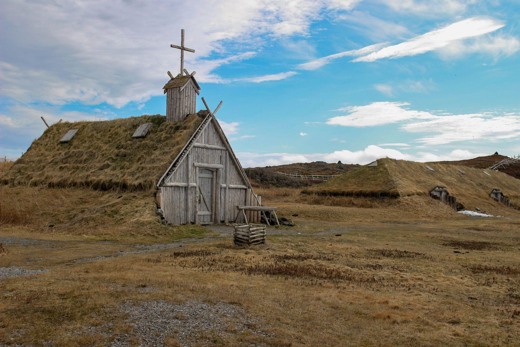 L'Anse aux Meadows, Newfoundland and Labrador