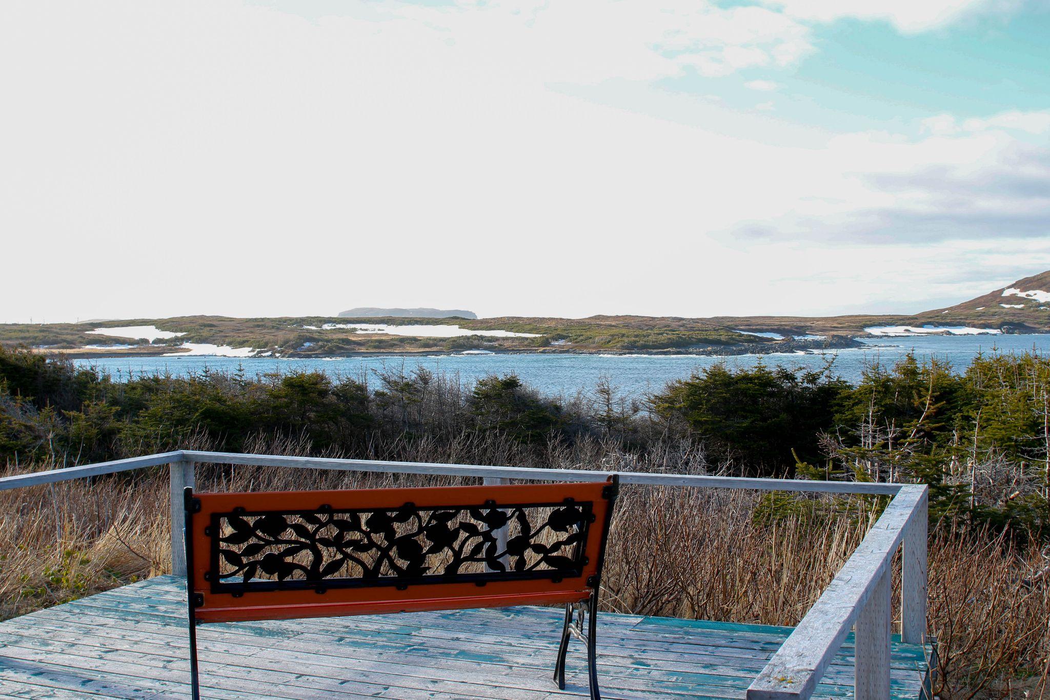 L'Anse aux Meadows, Newfoundland and Labrador