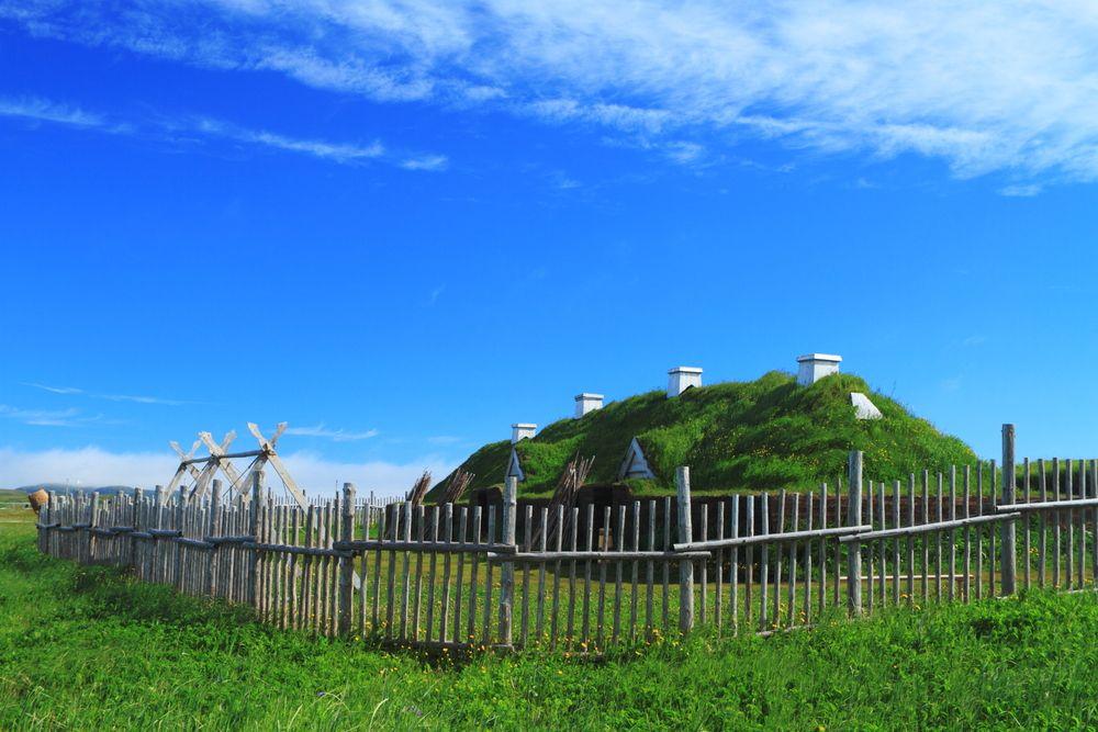 L'Anse aux Meadows, Newfoundland and Labrador