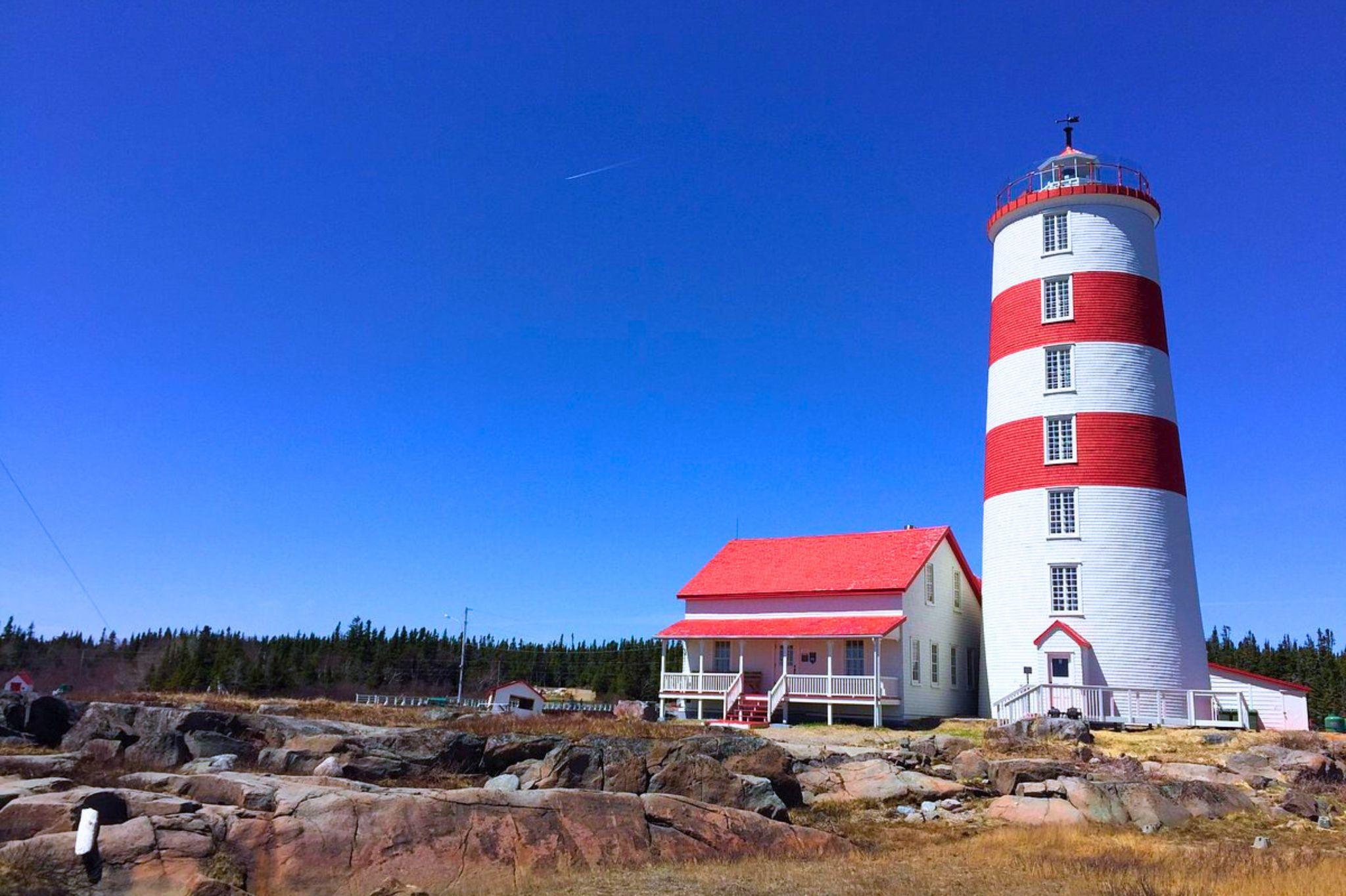 Baie Comeau, Québec