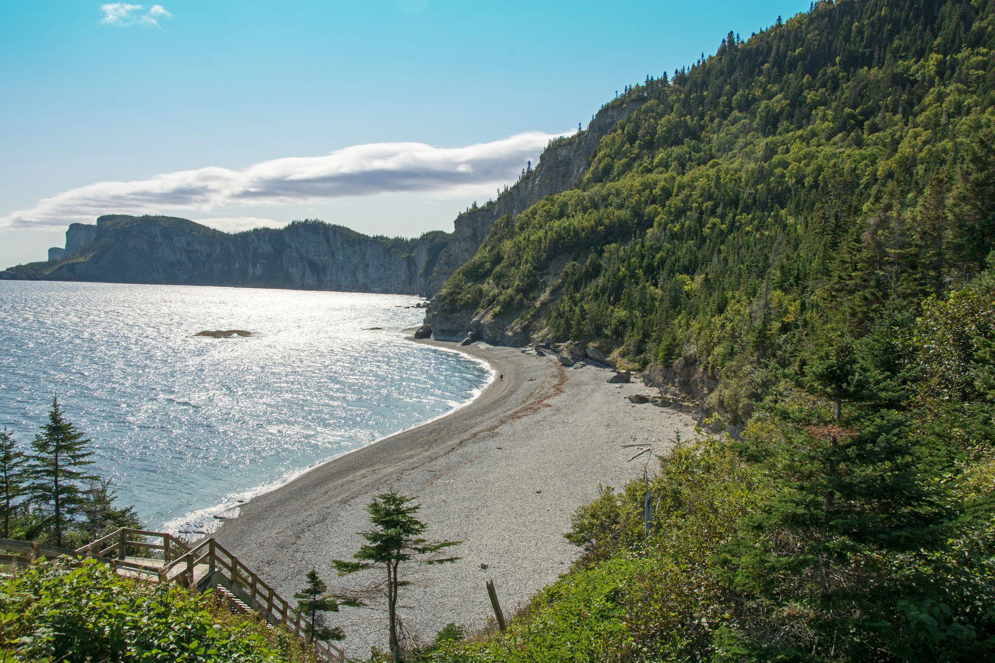 Gaspé, Québec