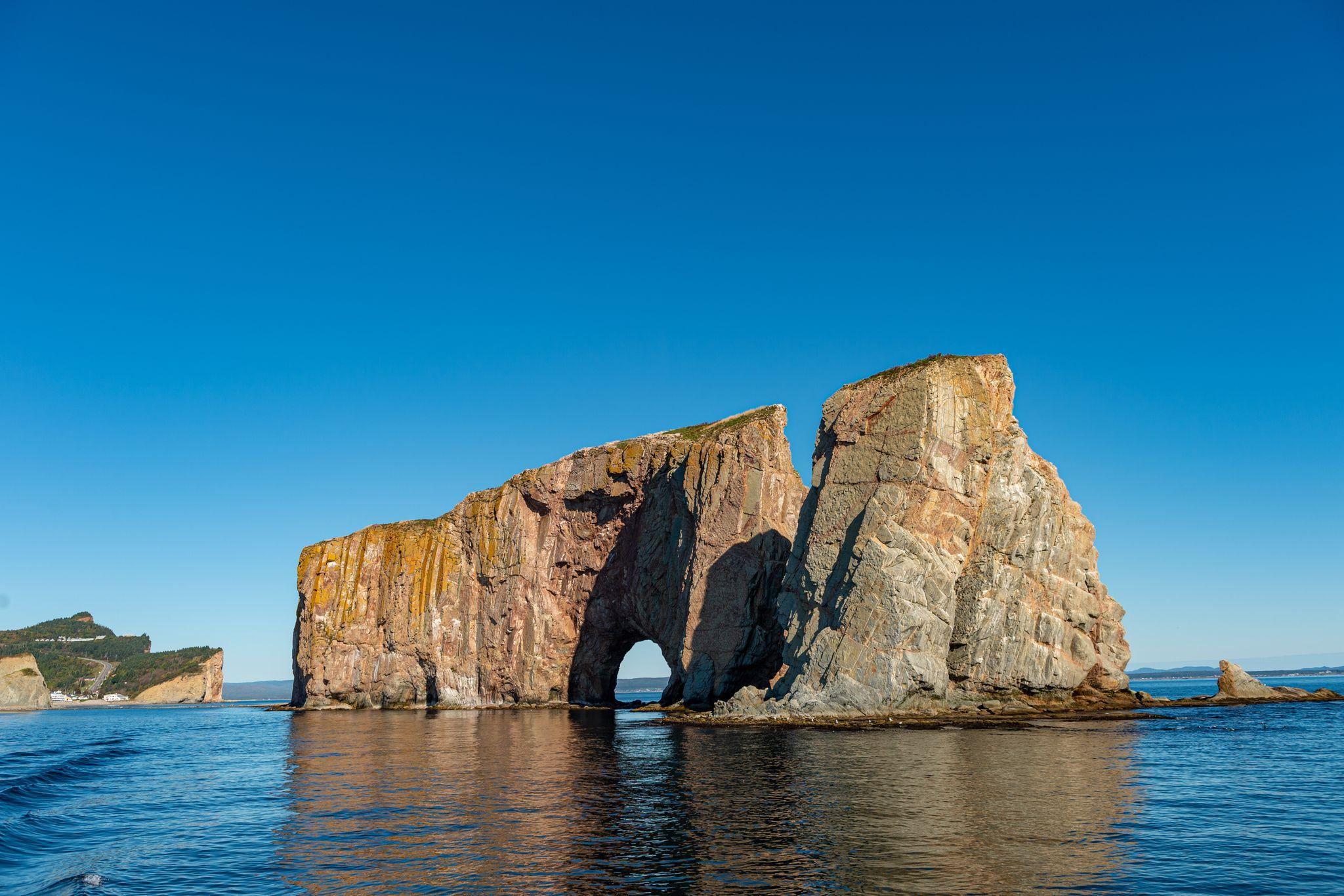 Gaspé, Québec