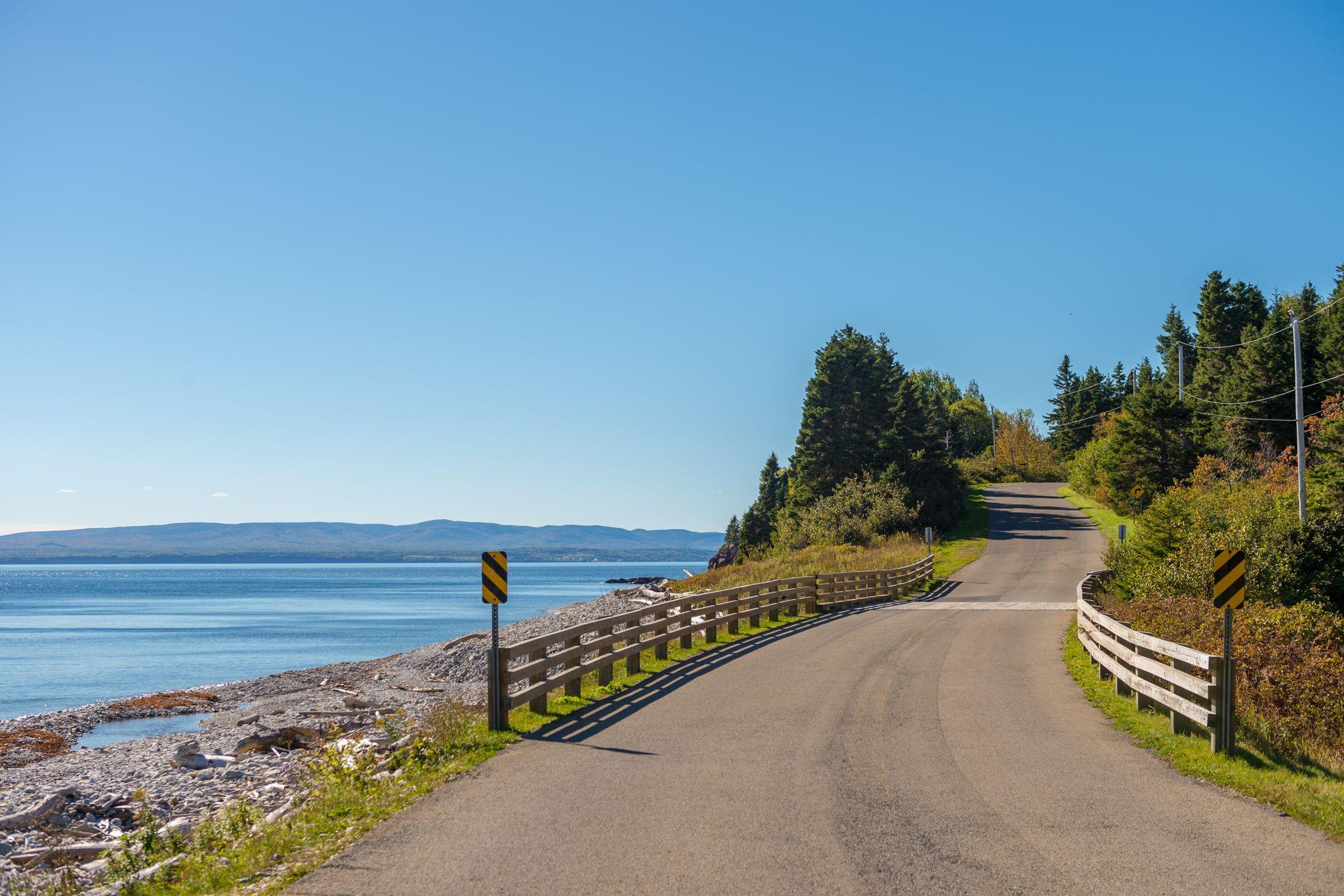 Gaspé, Québec