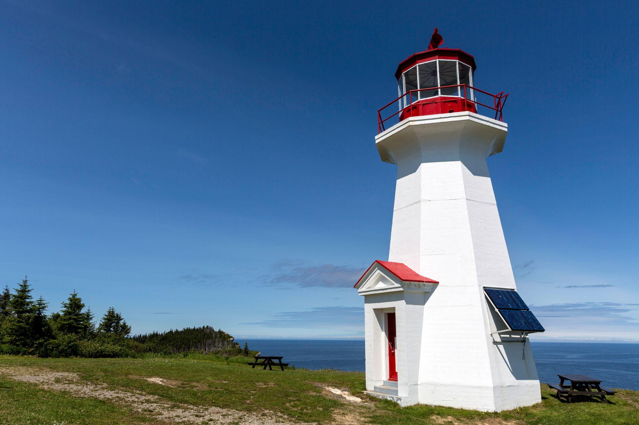 Gaspé, Québec