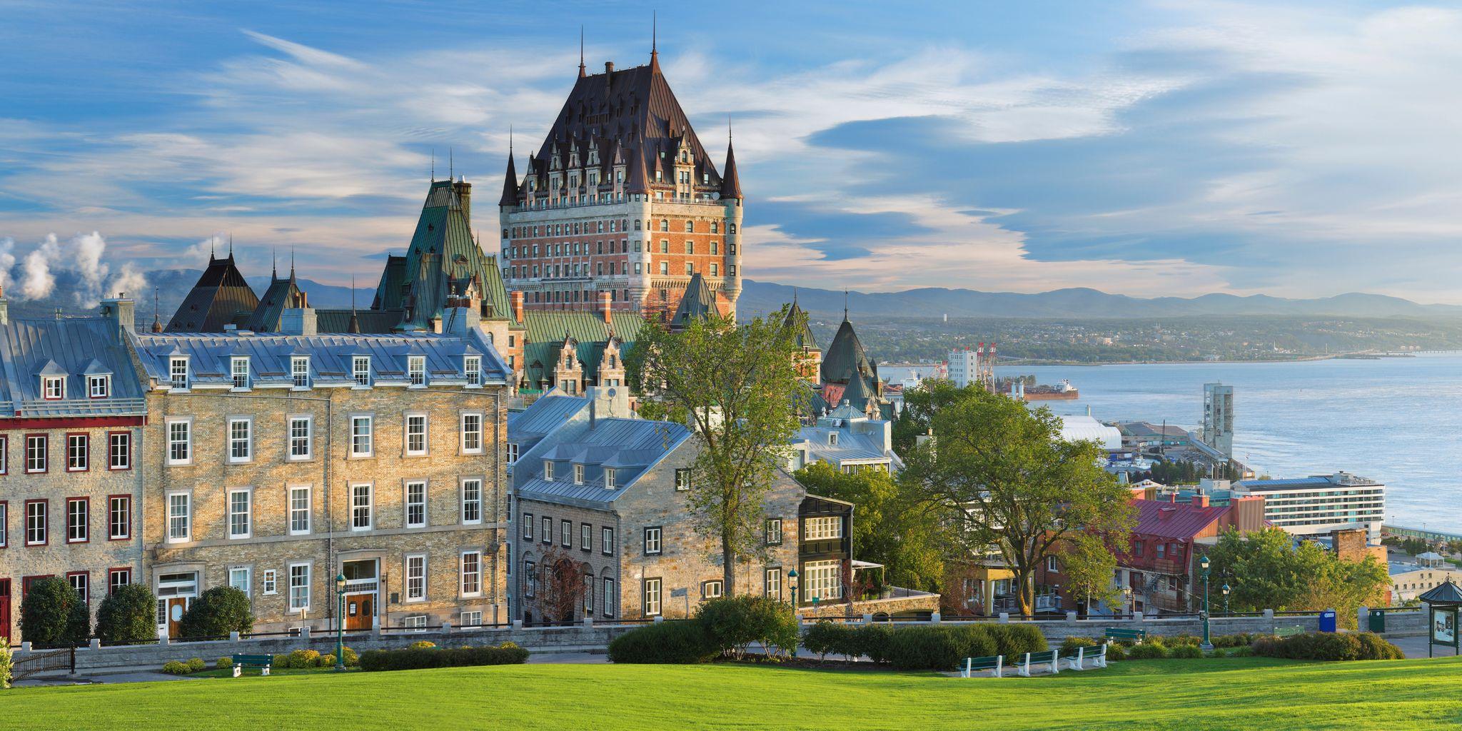 Quebec City, Québec