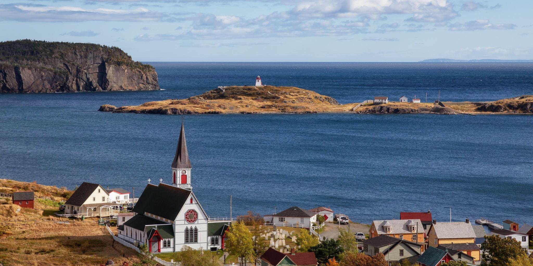 Red Bay, Newfoundland and Labrador