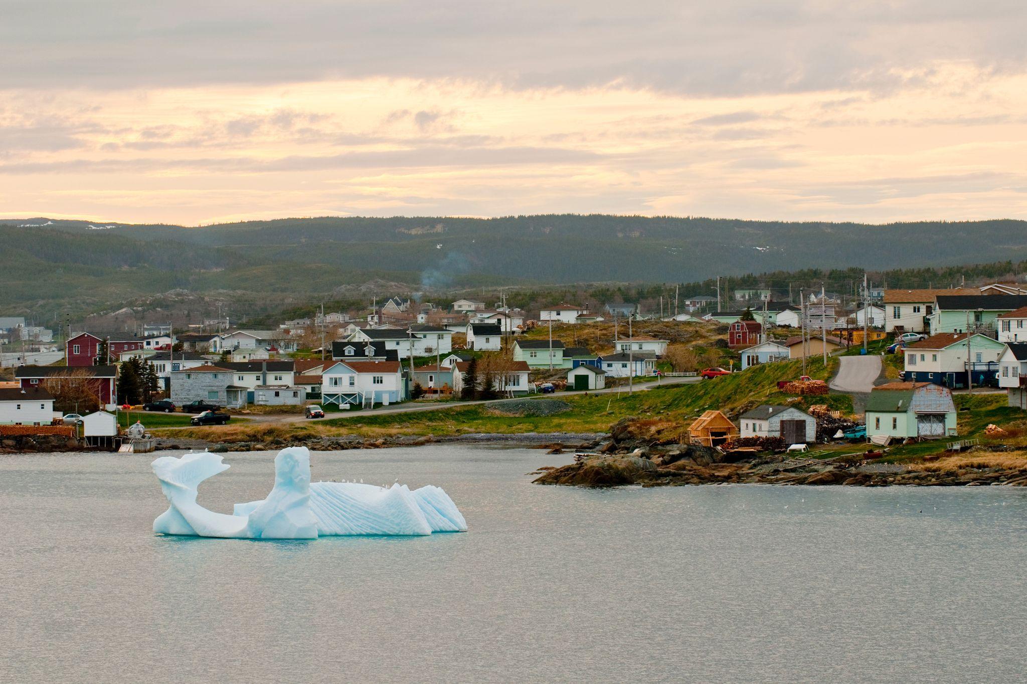 Saint-Anthony, Newfoundland and Labrador