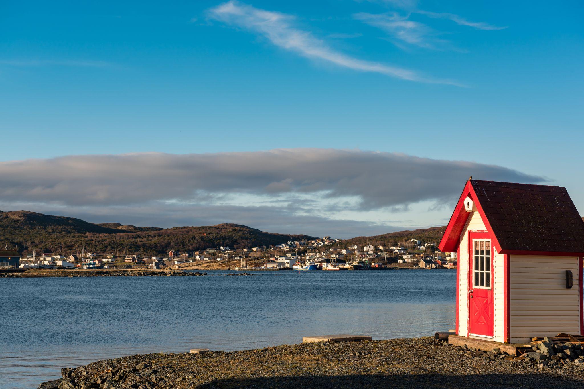 Saint-Anthony, Newfoundland and Labrador