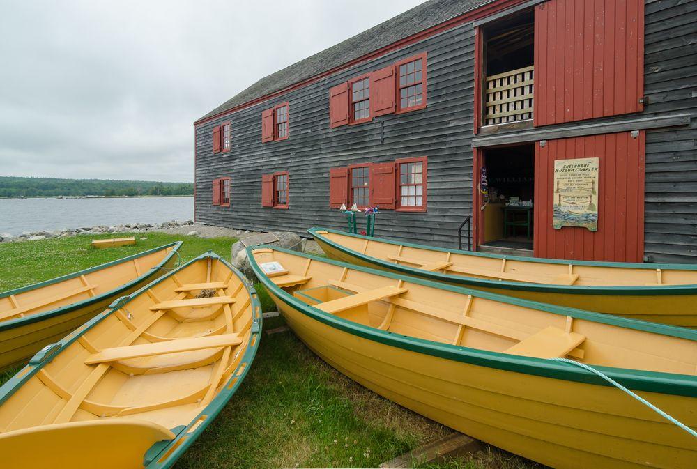 Shelburne, Nova Scotia