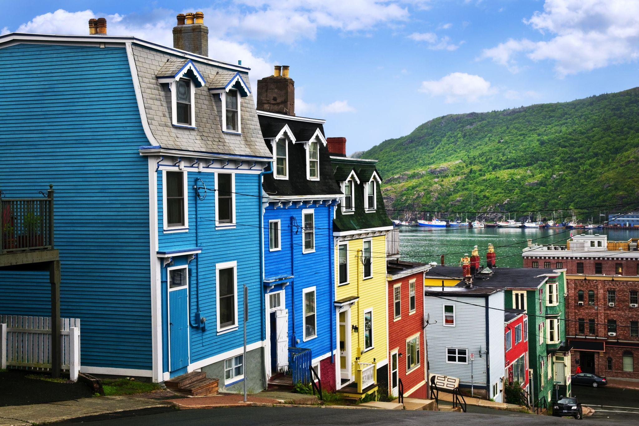 Saint-John's, Newfoundland and Labrador