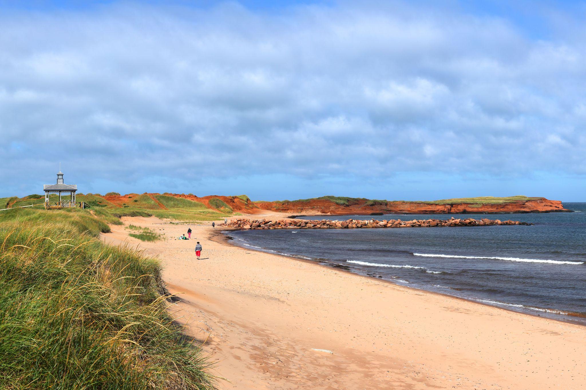 Magdalen Islands, Québec