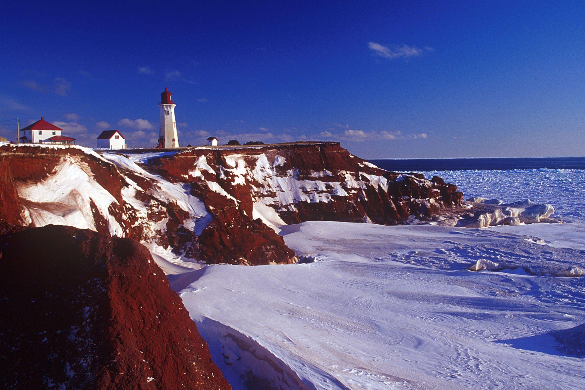 Magdalen Islands, Québec