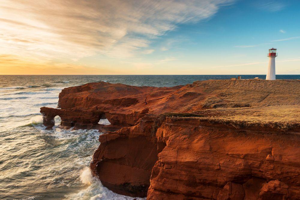 Magdalen Islands, Québec