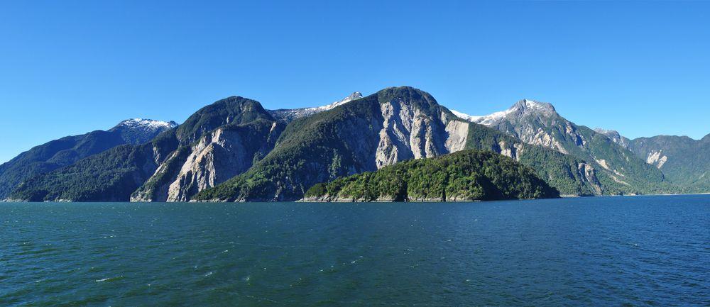 Chilean Fjords